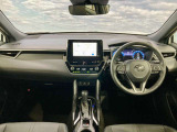 カローラクロス 1.8 ハイブリッド Z E-Four 4WD 寒冷地仕様/フルセグTV/セーフティー...