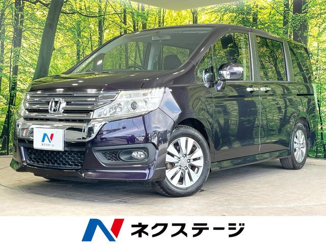 ステップワゴン2.0 スパーダ S