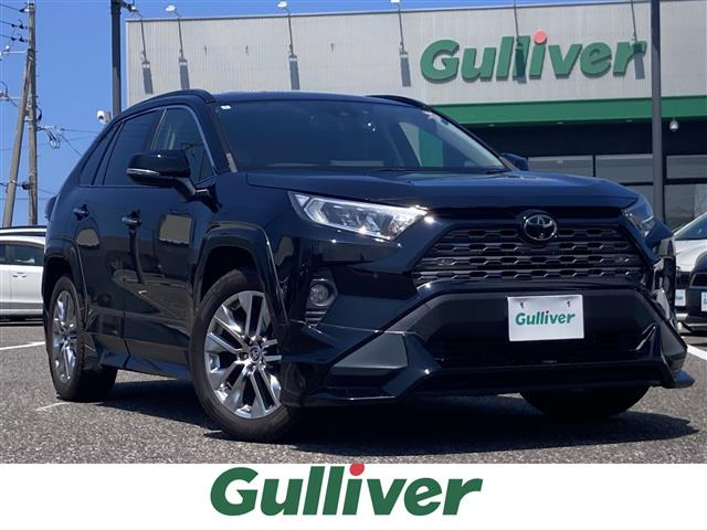 RAV4 2.0 G Zパッケージ 4WD 4WD ワンオーナー