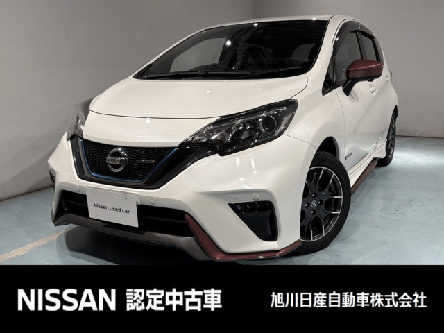 ノート 1.2 e-POWER NISMO 