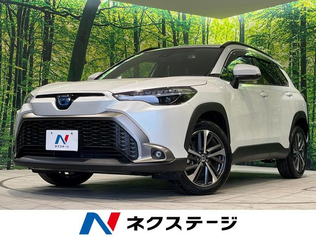 カローラクロス 1.8 ハイブリッド Z 