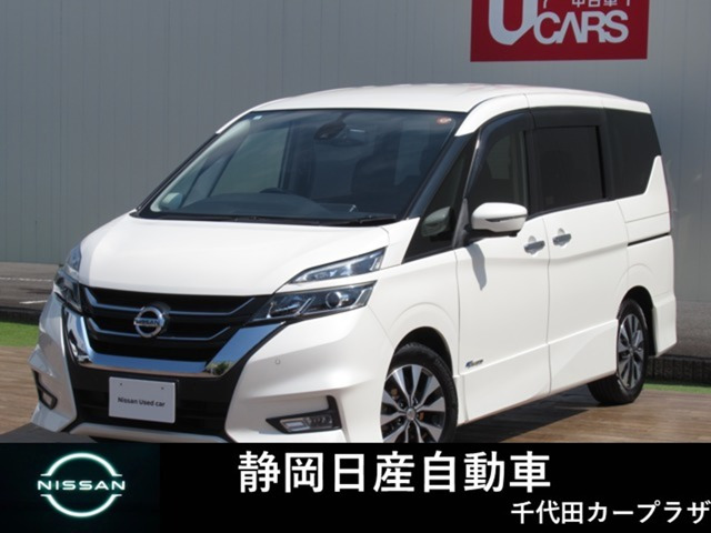 セレナ 2.0 ハイウェイスター Vセレクション 