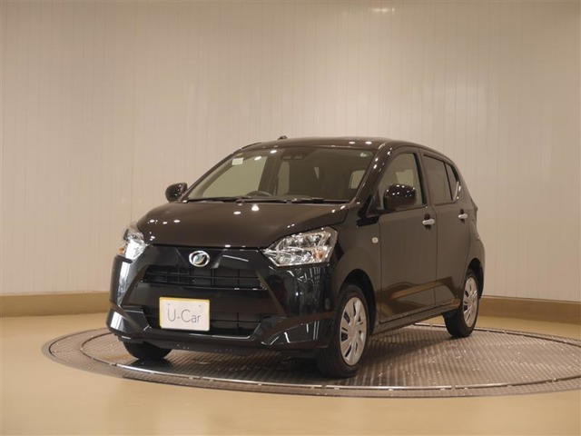 ミライース X リミテッド SAIII 4WD 