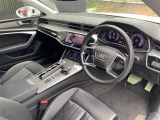 A7スポーツバック 55 TFSI クワトロ デビューパッケージ 4WD 4WD 本革シート
