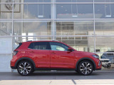 T-Cross TSI Rライン 