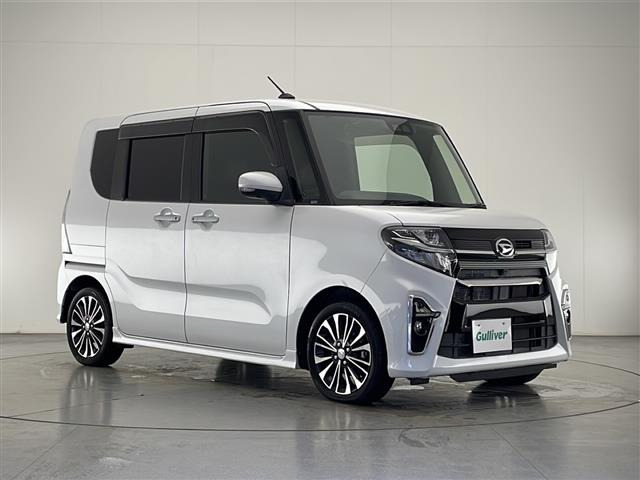 タントカスタム RS セレクション 修復歴無し