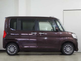 軽マートの車は全車安心の保証付!!自信があるのでできるんです♪整備工場、板金工場、完備♪