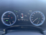 【スピードメーター】メーターがシンプルで見やすく運転しやすいですね!