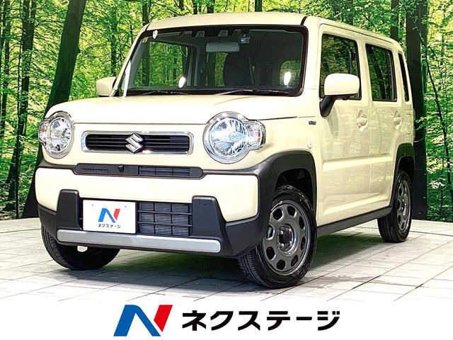 ハスラー ハイブリッド(HYBRID) G 