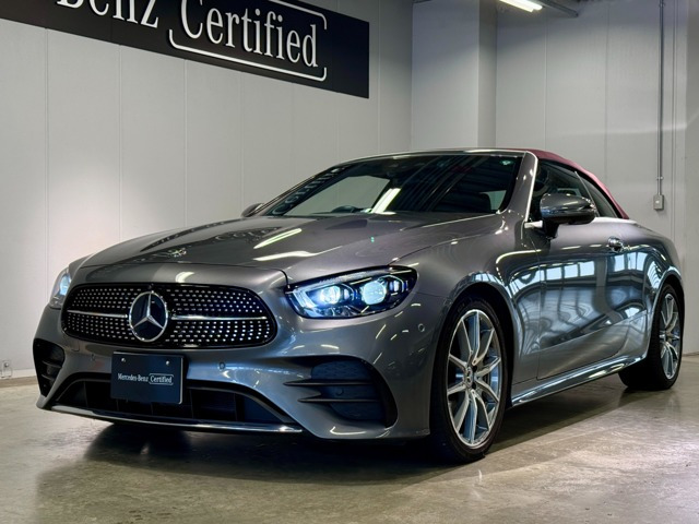 Eクラスカブリオレ E300 スポーツ E300 スポーツ