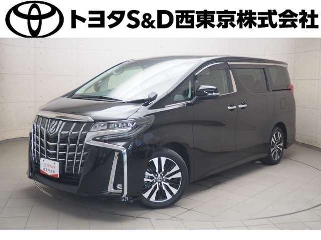 アルファード 2.5 S Cパッケージ （3BA-AGH30W）