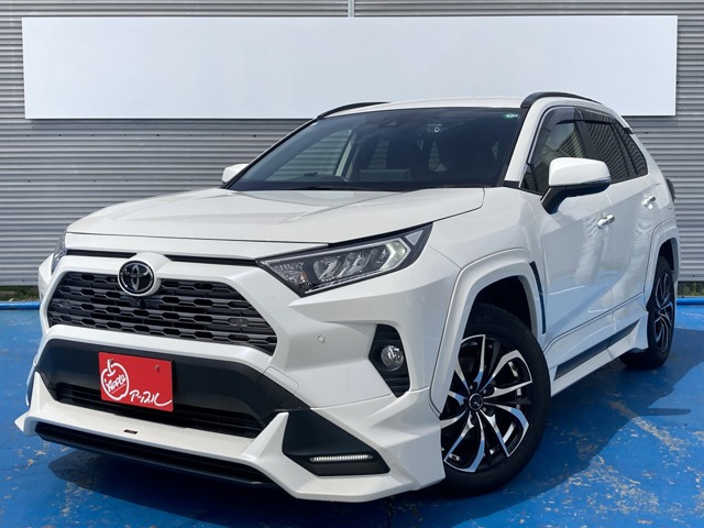 RAV4  2.0 G 4WD