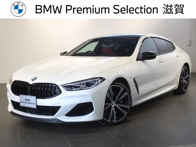 8シリーズグランクーペM850i xドライブ 4WD