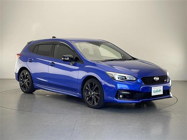 インプレッサスポーツ2.0 STI スポーツ 4WD4WD 修復歴無し