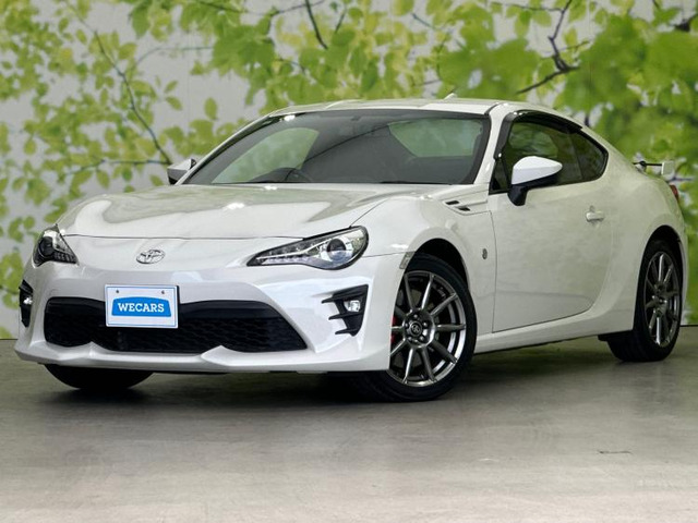 86 2.0 GT リミテッド ハイパフォーマンス パッケージ 