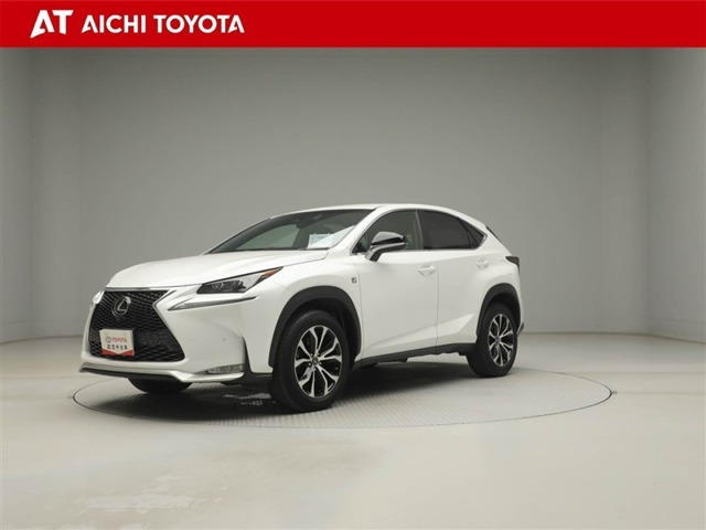 NX 200t Fスポーツ 4WD 