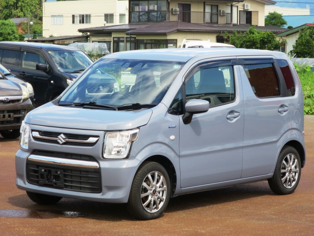 ワゴンRハイブリッド(HYBRID) FX-S 4WD