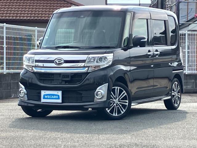 タントカスタム RS トップエディション SAII 
