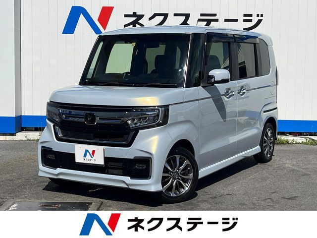N-BOXカスタム L 