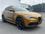 ステルヴィオ 2.0 ターボ Q4 ヴェローチェ GTジュニア 4WD 