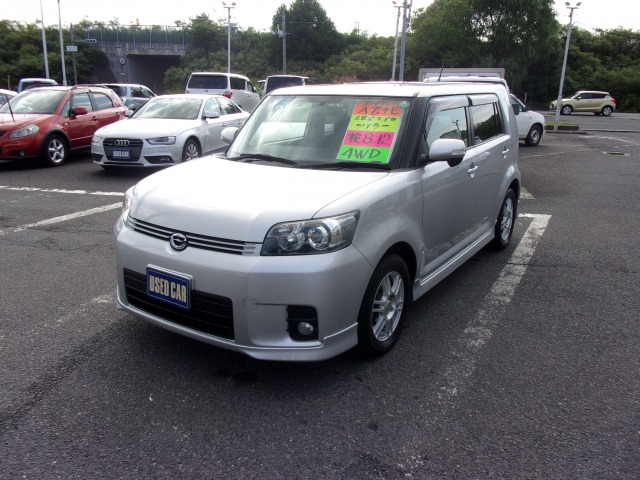 カローラルミオン 1.8 S エアロツアラー 4WD 