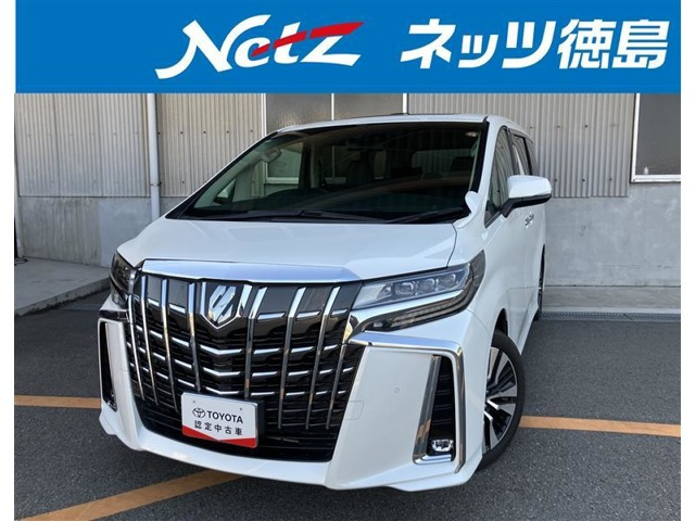 アルファード 2.5 S Cパッケージ 