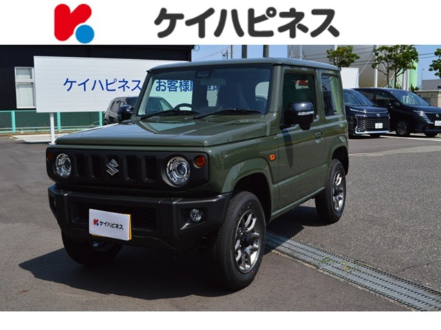 ジムニー XC 4WD 