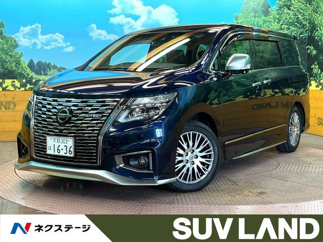 エルグランド2.5 AUTECH