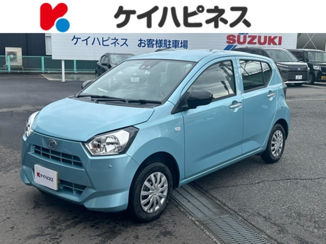 ミライース L SAIII 