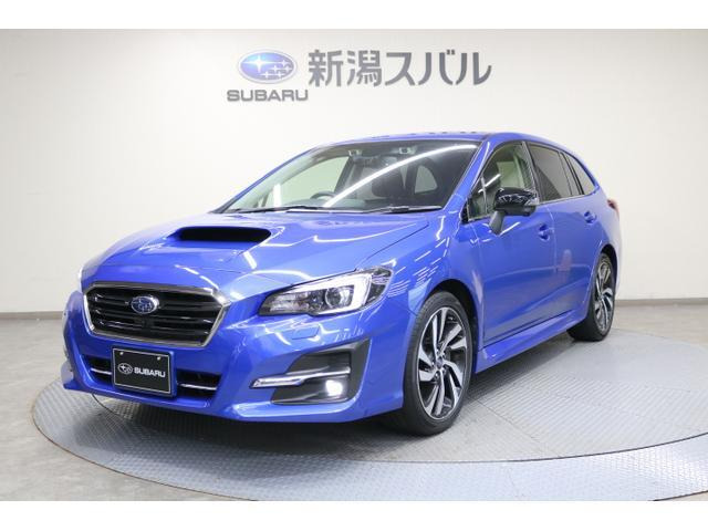 レヴォーグ1.6 GT アイサイト Vスポーツ 4WD