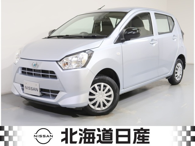 ミライース L 4WD 