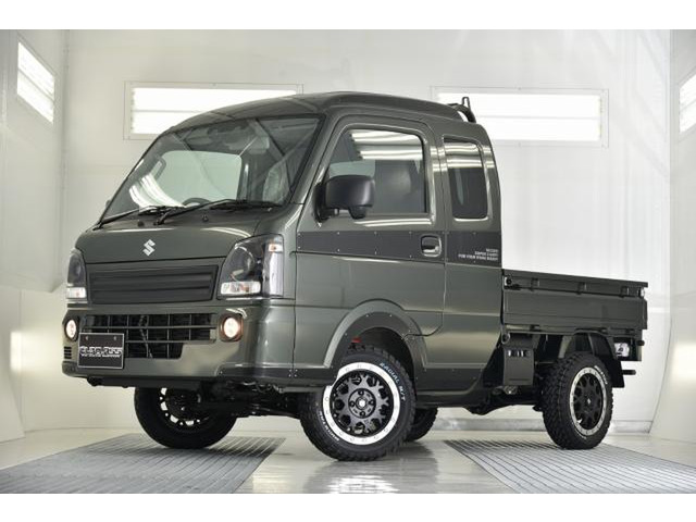 キャリイ スーパーキャリイ X リミテッド 4WD 