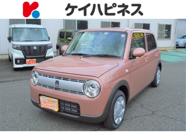 アルトラパン L 4WD 