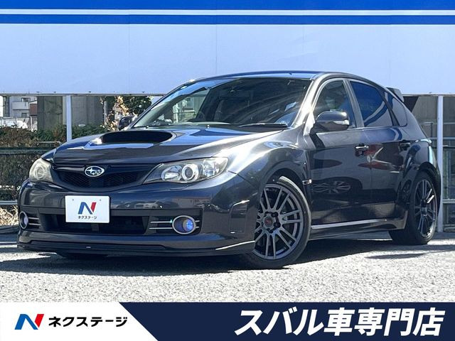 インプレッサWRX  WRX STI
