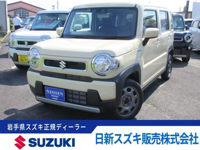 ハスラー ハイブリッド(HYBRID) G レンタ