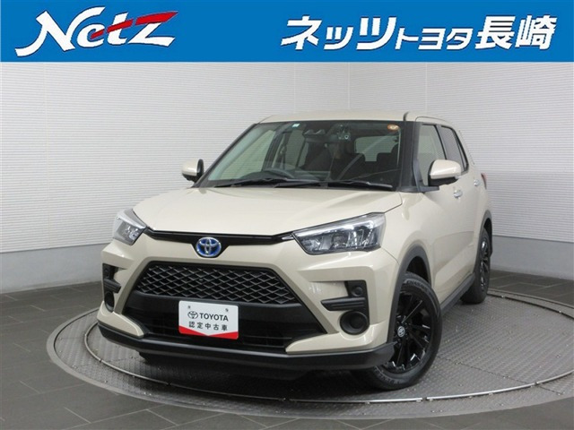 ライズ  ハイブリッド 1.2 G