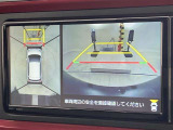フロントカメラは運転席よりも前の視界を確保することで事前に危険を予知し、事故や衝突を防ぎます。