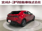 MAZDA3ファストバック 2.0 20S Lパッケージ 
