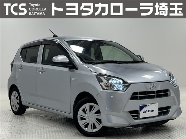 ミライース X SAIII 