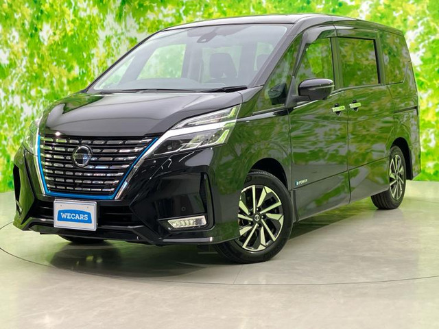 セレナ 1.2 e-POWER ハイウェイスター V 