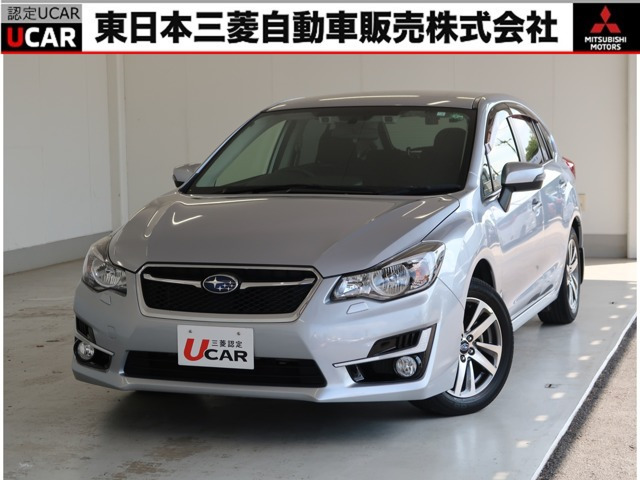 インプレッサスポーツ2.0 i アイサイト プラウド エディション 4WD