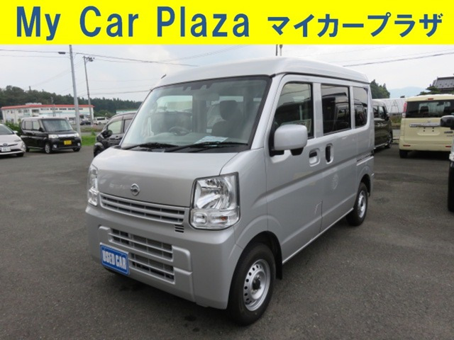 NV100クリッパー DX GLパッケージ ハイルーフ 4WD 