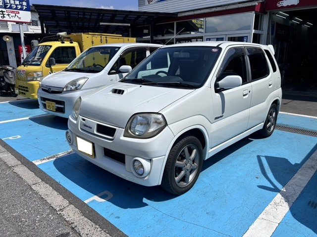 Keiワークス