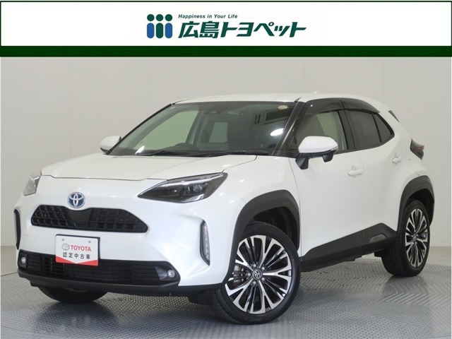 ヤリスクロス 1.5 ハイブリッド Z E-Four 4WD 