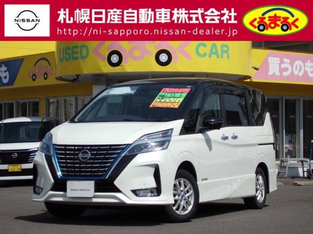 セレナ 1.2 e-POWER ハイウェイスター V 