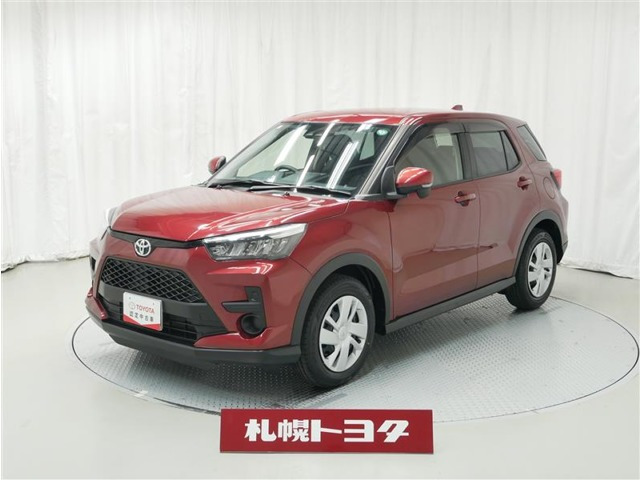 ライズ1.0 X S 4WD