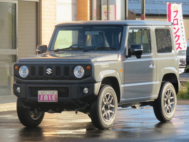 ジムニー XC 4WD 