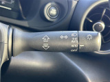 【オートライト(AUTO)】外の明るさをシステムが感知して、自動でヘッドライトが点灯します!ヘッドライトをつけ忘れを防ぐ便利機能です。