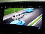 ■アダプティブクルーズコントロールACC(全車速追従機能付) ■レーンキープアシストLane Assist ■トラベルアシストTravel Assist(同一車線内全車速運転支援) ■レーンチェンジアシストSide Assist Plus