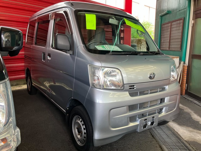 ピクシスバンデラックス ハイルーフ 4WD